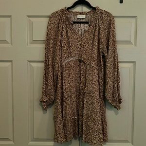 Dress Forum prairie style mini dress